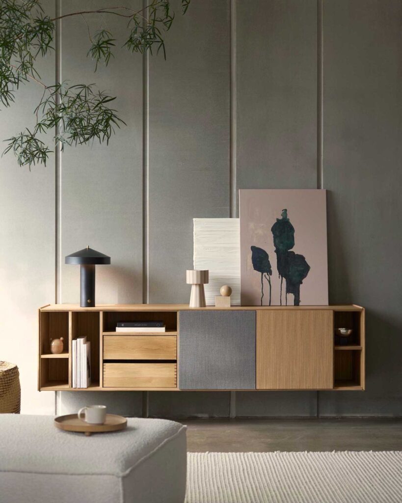 Plauborg showroom i Herning og København