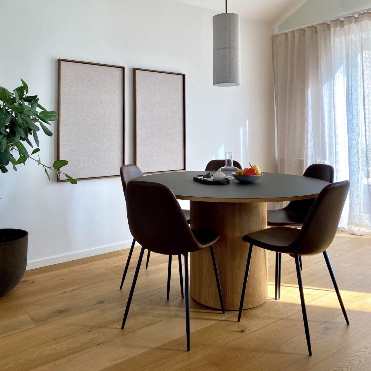 DINE spisebord - PF3001 (DEMO MØBEL)