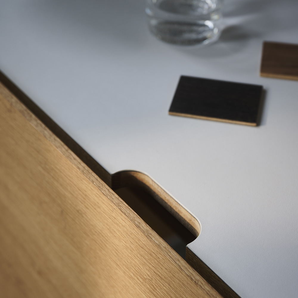 CRAFT skrivebord - PF3101 - Billede 4